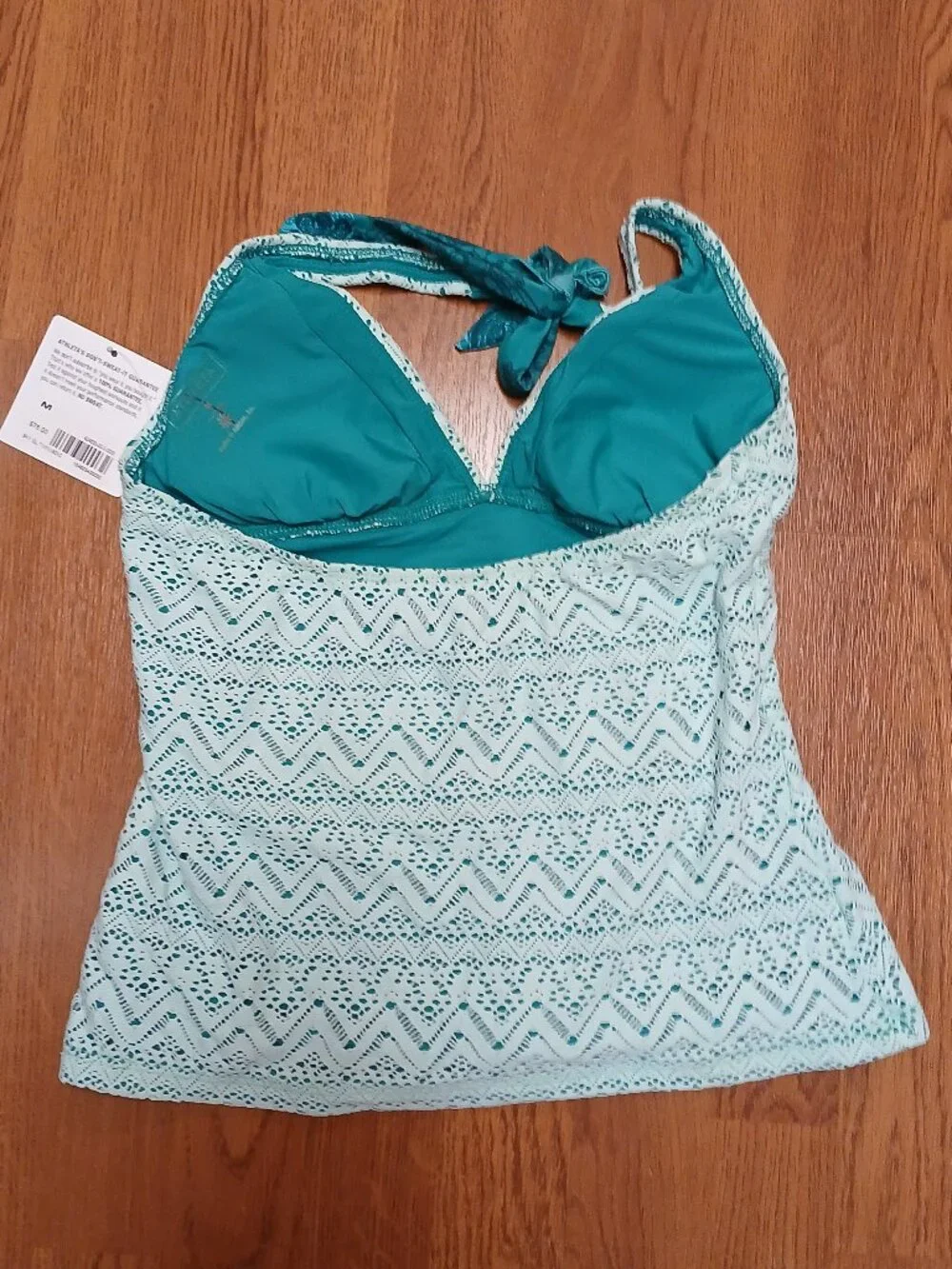 End-of-Season sale on these various sizes ATHLETA TANKINIS - ALL NWT